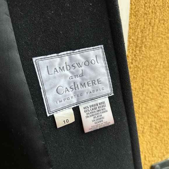 🤩Vintage HOLT RENFREW Peacoat 🤩 - Picture 5 of 6
